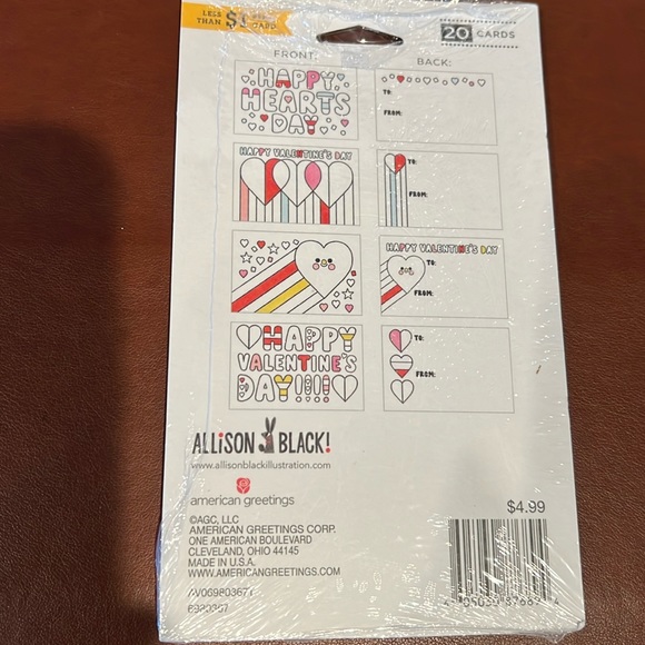 Happy hearts Valentine only - Picture 2 of 3